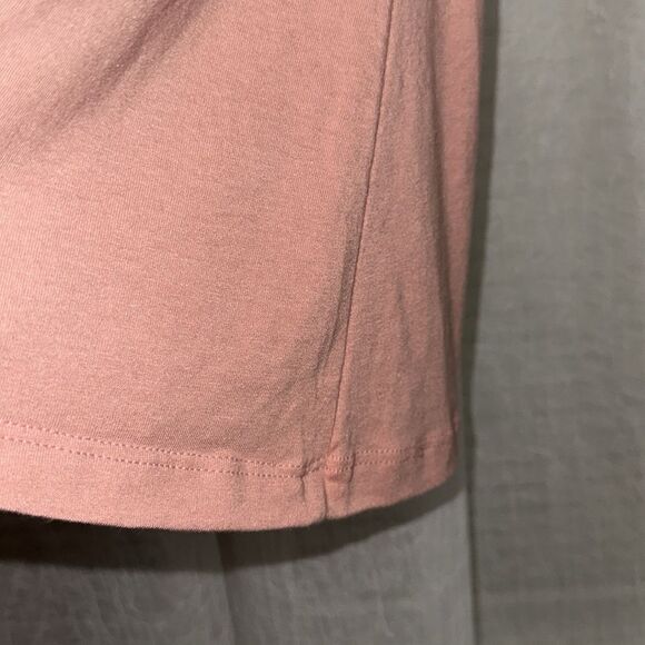 MEDITERRANEAN XL PINK YELLOW GREEN GOLD LEMON LOVE ITALY V-Neck Short Sleeve T - Picture 8 of 8